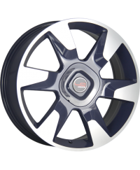 Replica LegeArtis H511 DBF R18 W7.0 PCD5x114.3 ET50.0 DIA64.1